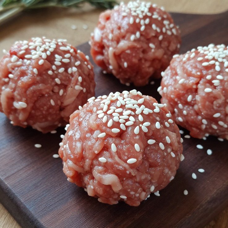 腌制肉料