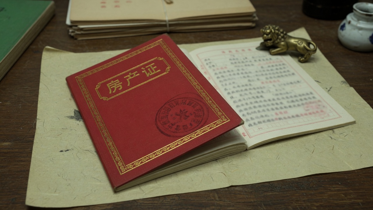 房产核验
