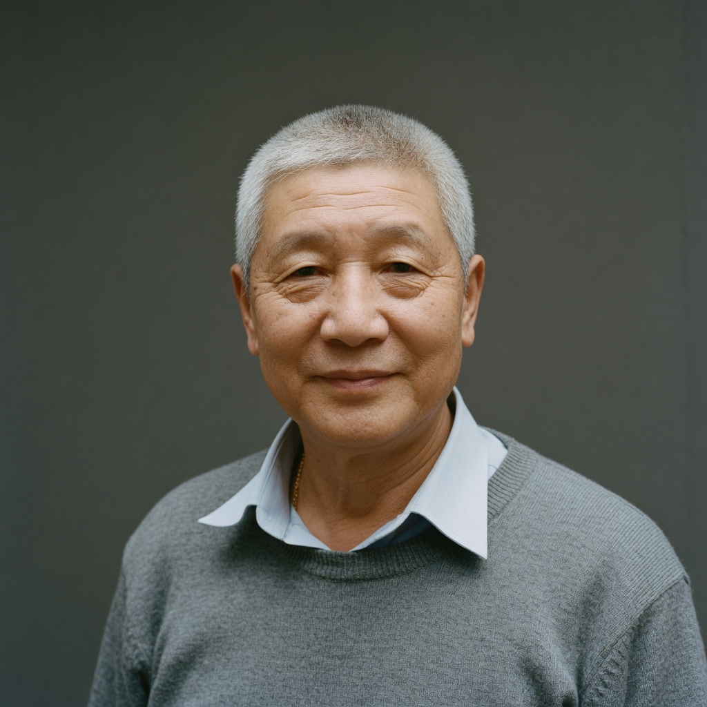 张爷爷