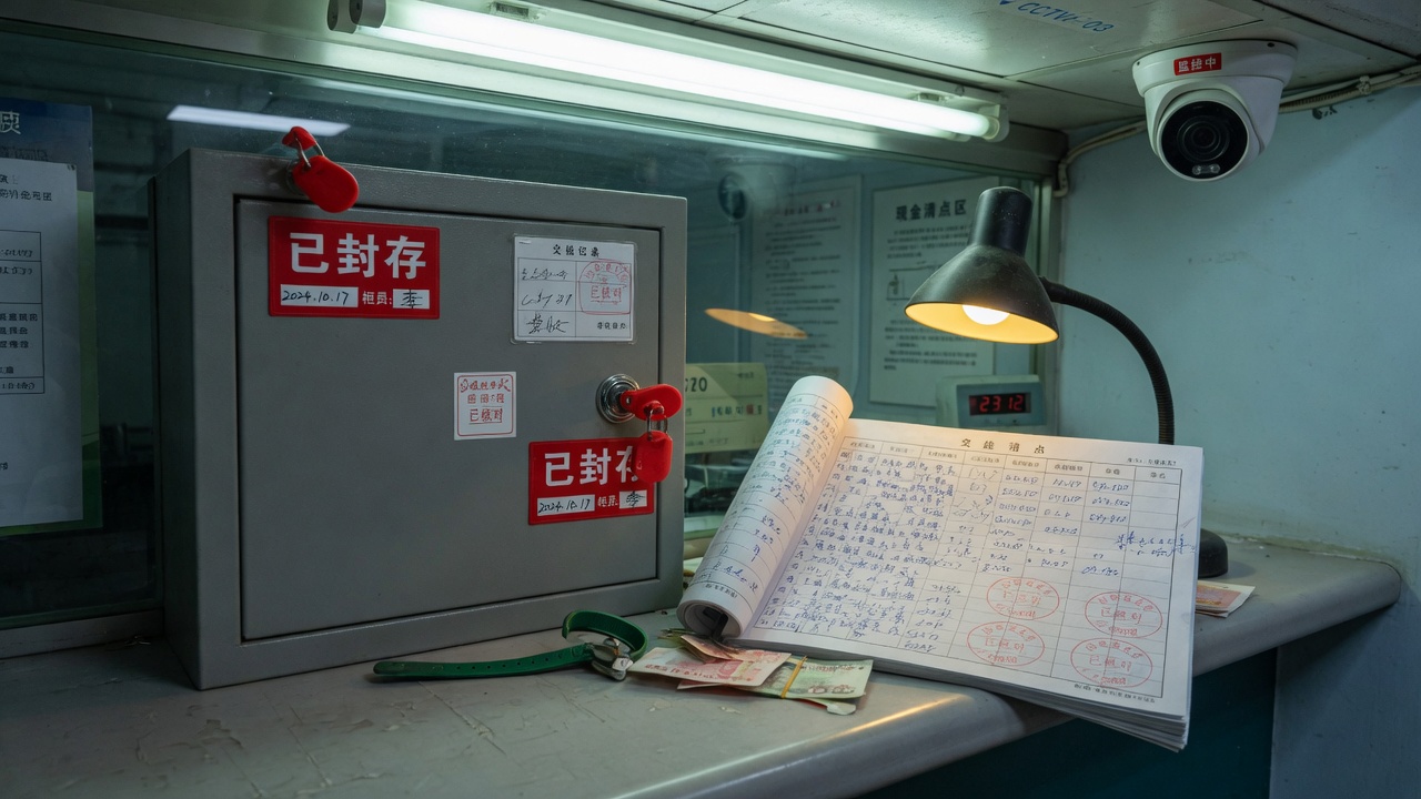 关箱