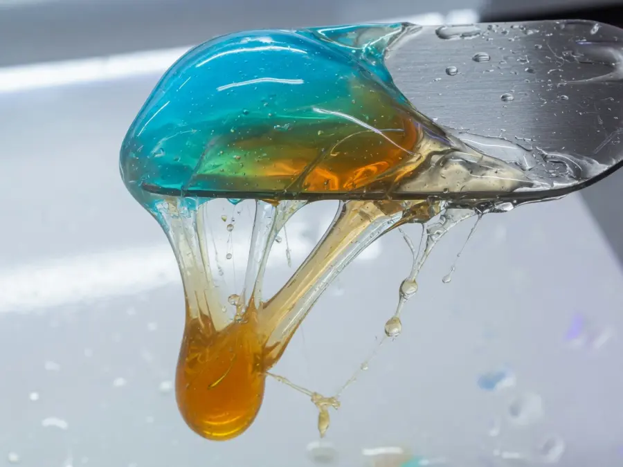 胶液