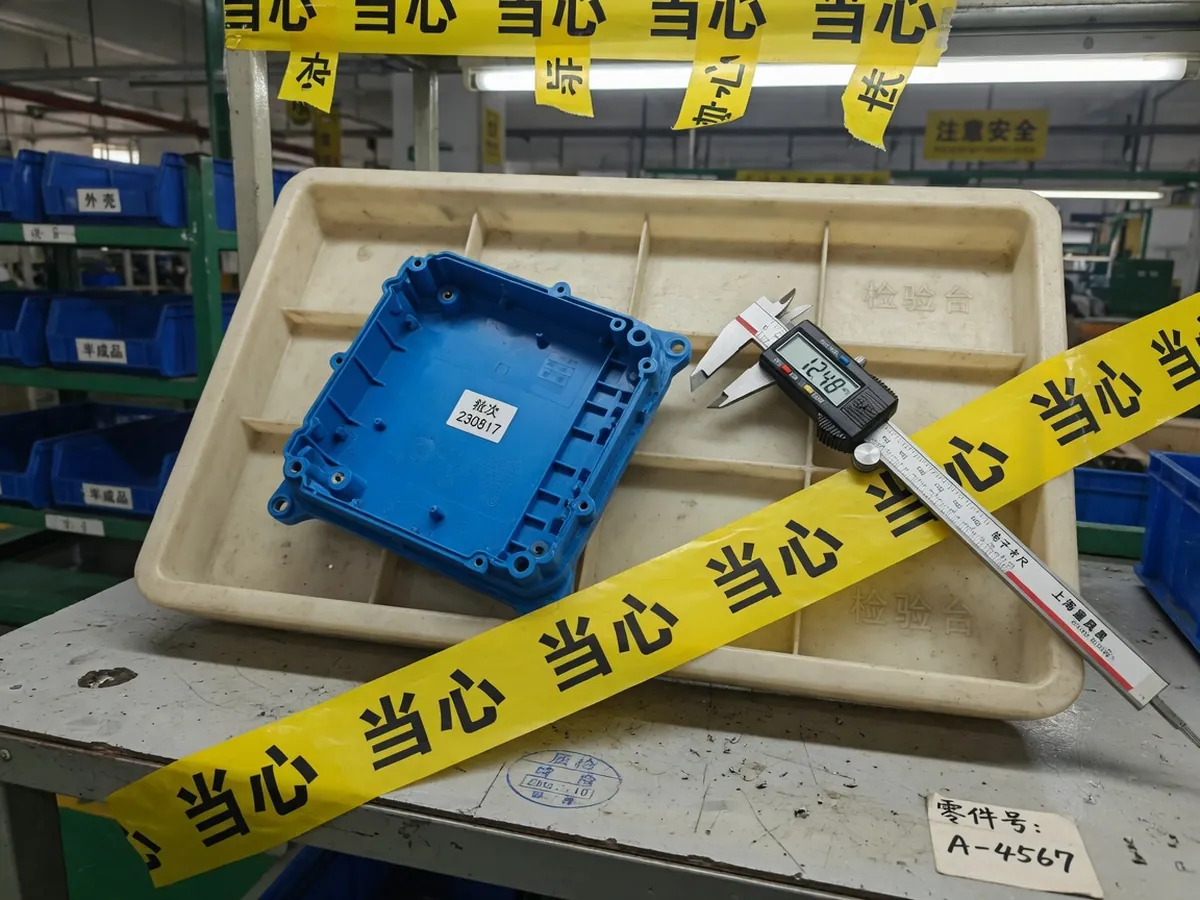 首件确认