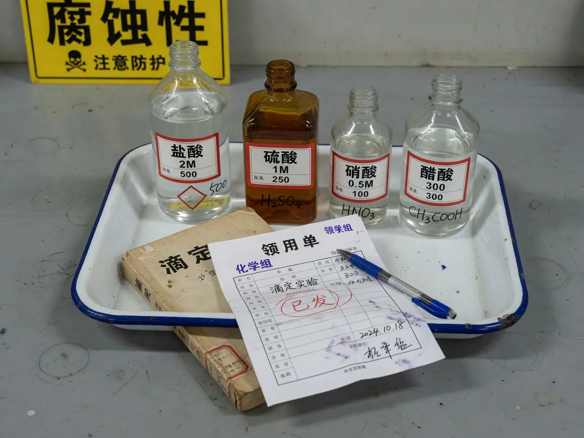课次领用托盘与用量单