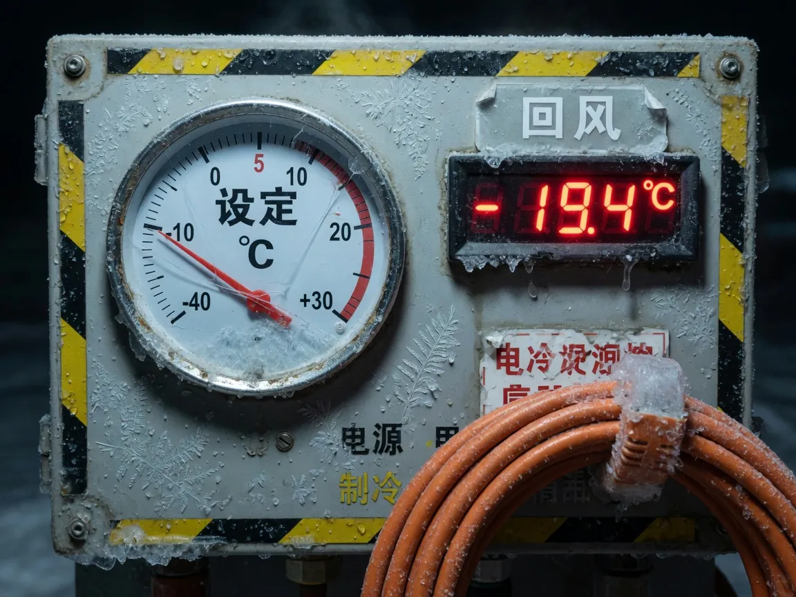 箱门设定表与回风数字并排