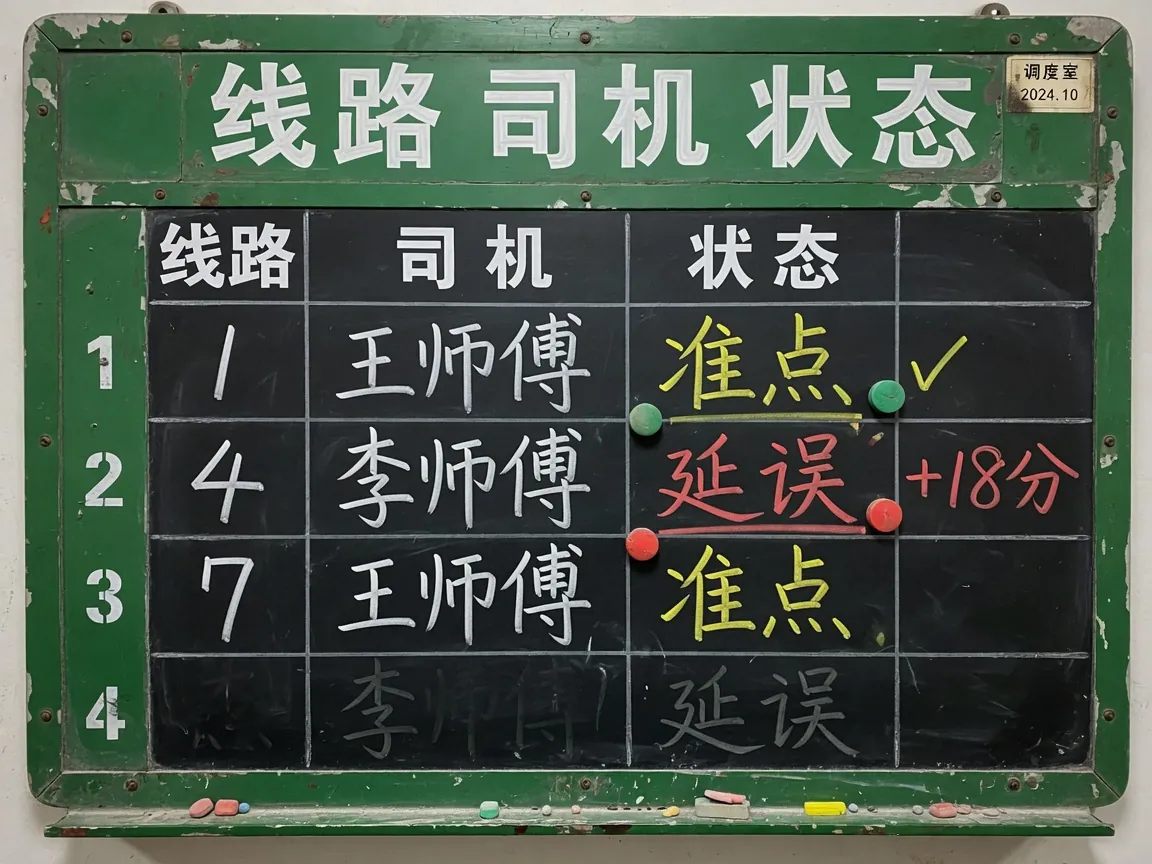 磁粒对调后留下的印