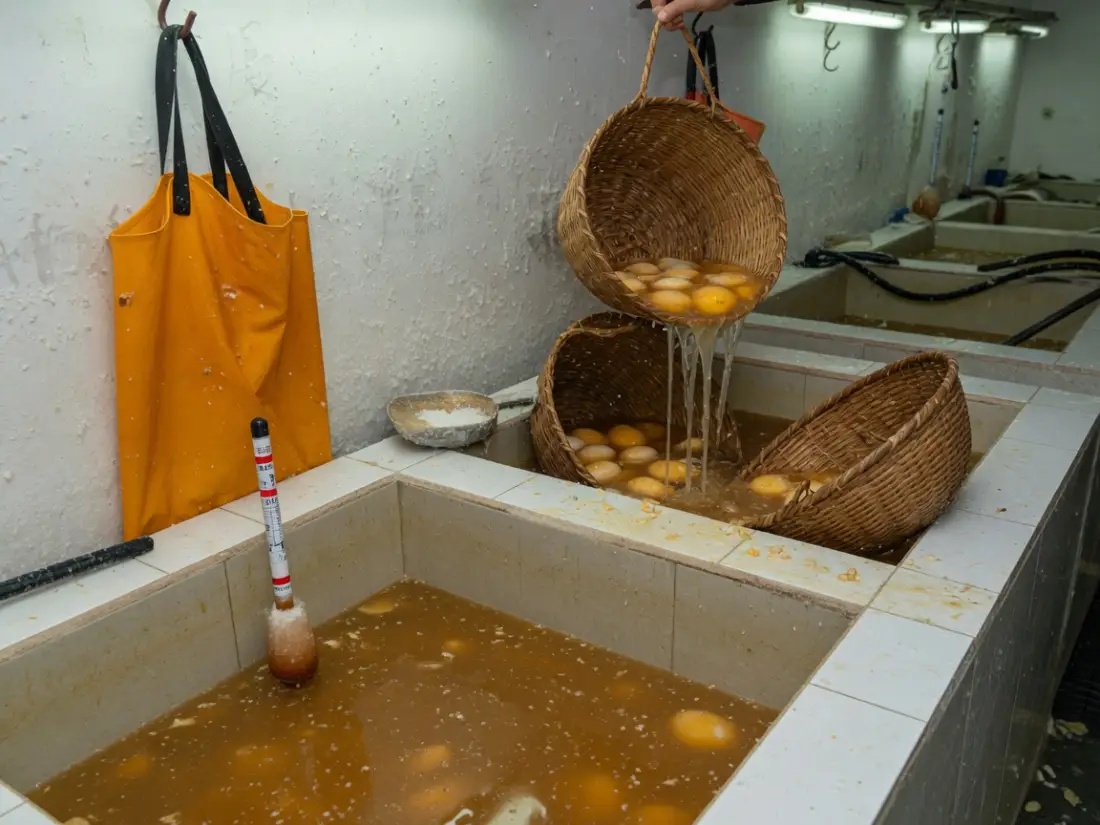 盐水池