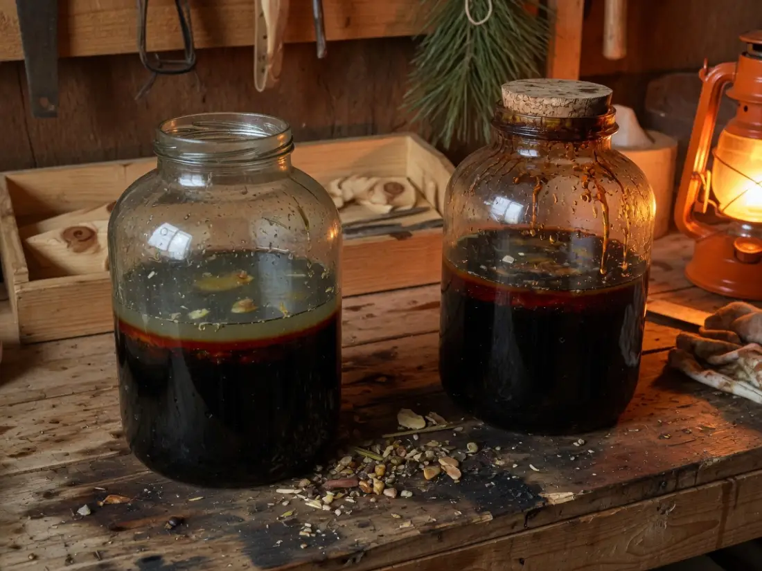 松焦油油水分离